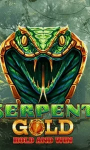 Serpent Gold Hold And Win