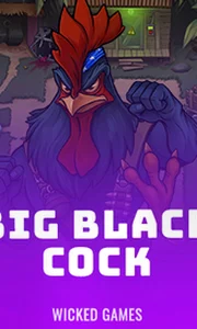Big Black Cock