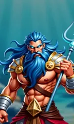 Poseidon's Trident Strike