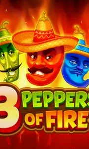 3 Peppers Of Fire