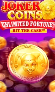 Joker Coins Unlimited Fortune