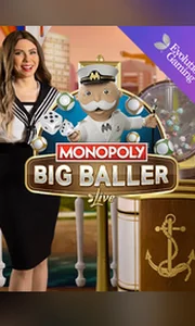 MONOPOLY Big Baller