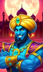 Magical Genie - Hold & Hit 3x3