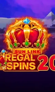 Regal Spins 20 Sun Link