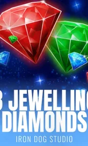 3 Jewelling Diamonds